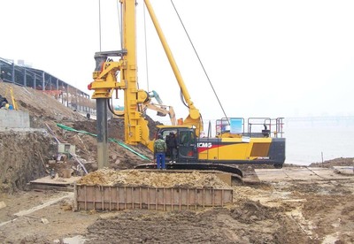 重庆旋挖建设集团一家专业从事桩基础工程施工的企业